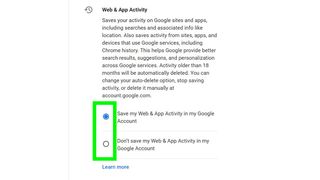 Cómo crear una cuenta de Gmail: opciones de privacidad y términos