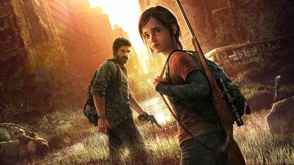 The Last of Us series set leak shows Joel, Ellie, and Tommy in one of the  game's major locations