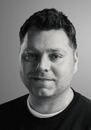MARC CHACKSFIELD Content Director