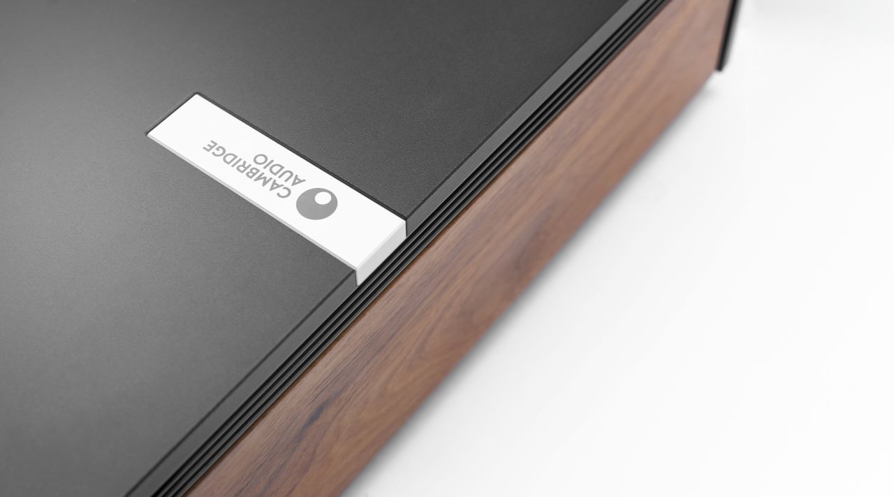 Cambridge Audio Evo CD press material