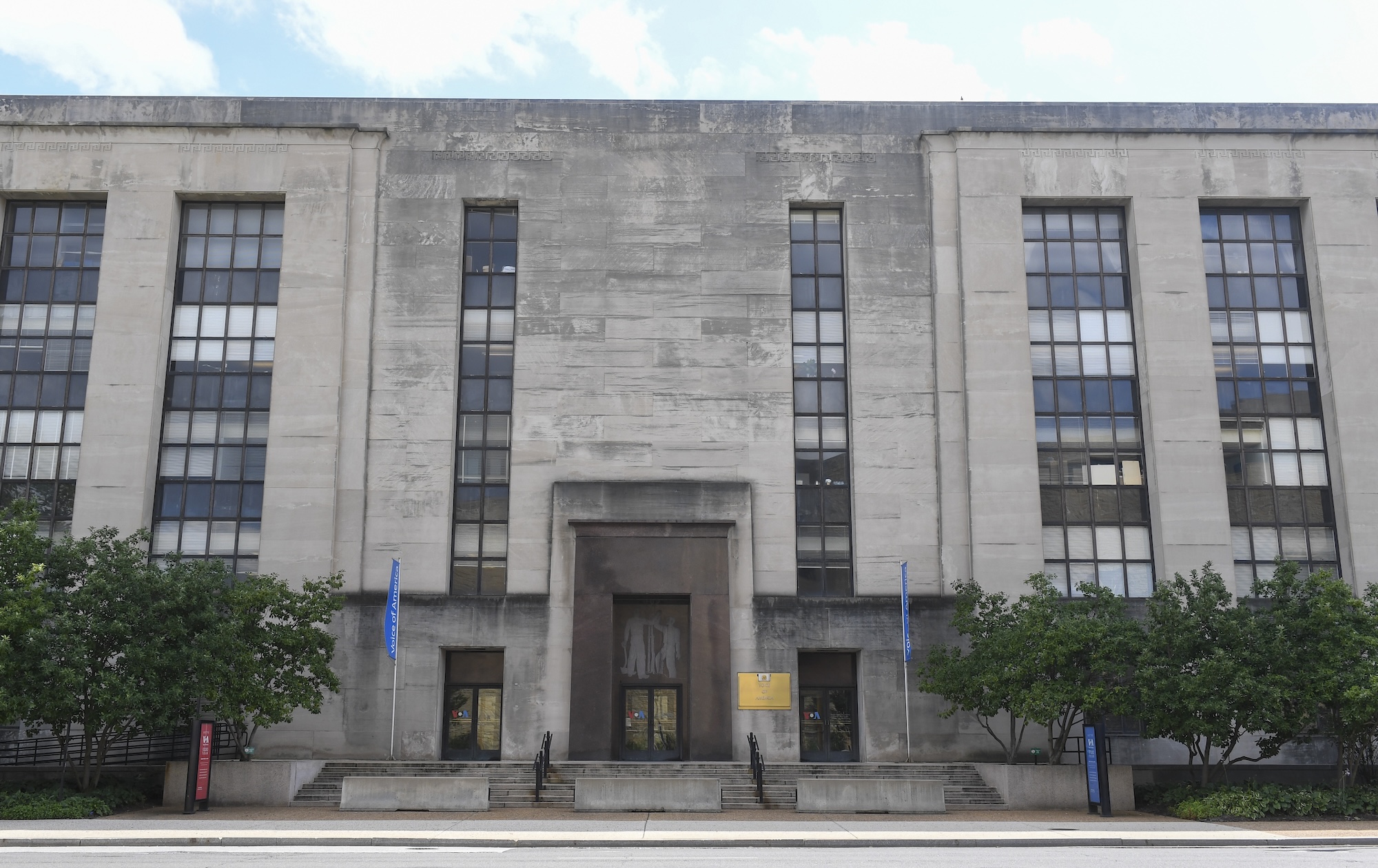 us federal buildings