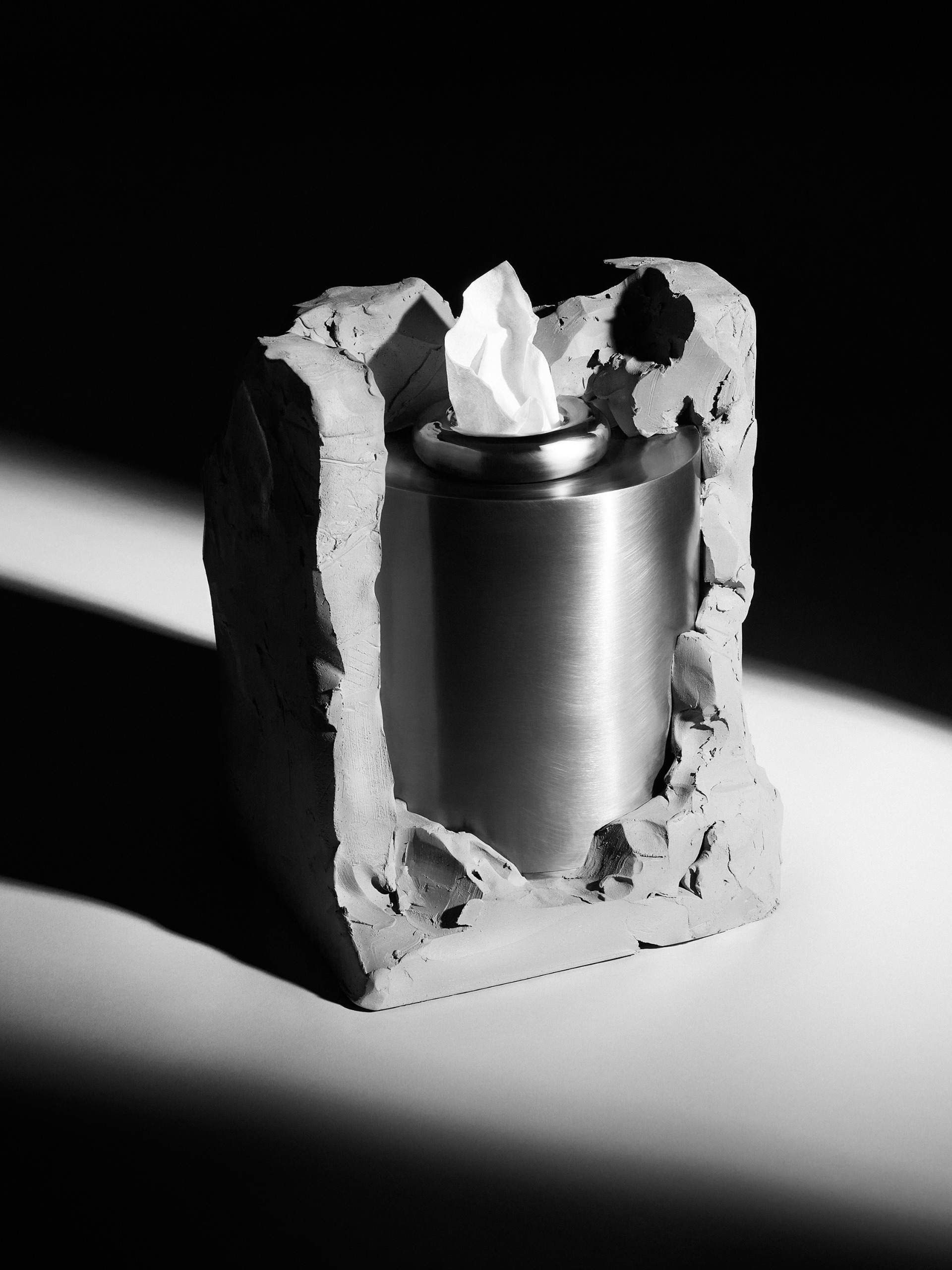 Sin metal objects