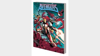 AVENGERS BY JED MACKAY VOl. 2: TWILIGHT DREAMING TPB