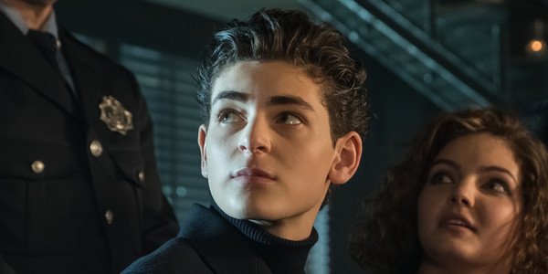 gotham season 5 fox david mazouz bruce wayne