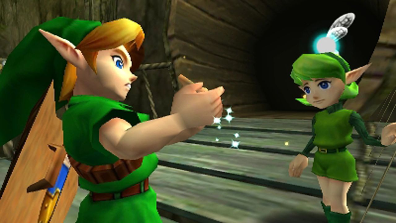 Nintendo is "obviously" having a meltdown over Zelda: Ocarina of Time remake after proving Star Fox leaker right, says ex-marketing lead, since it’s "the company that banks on" surprise