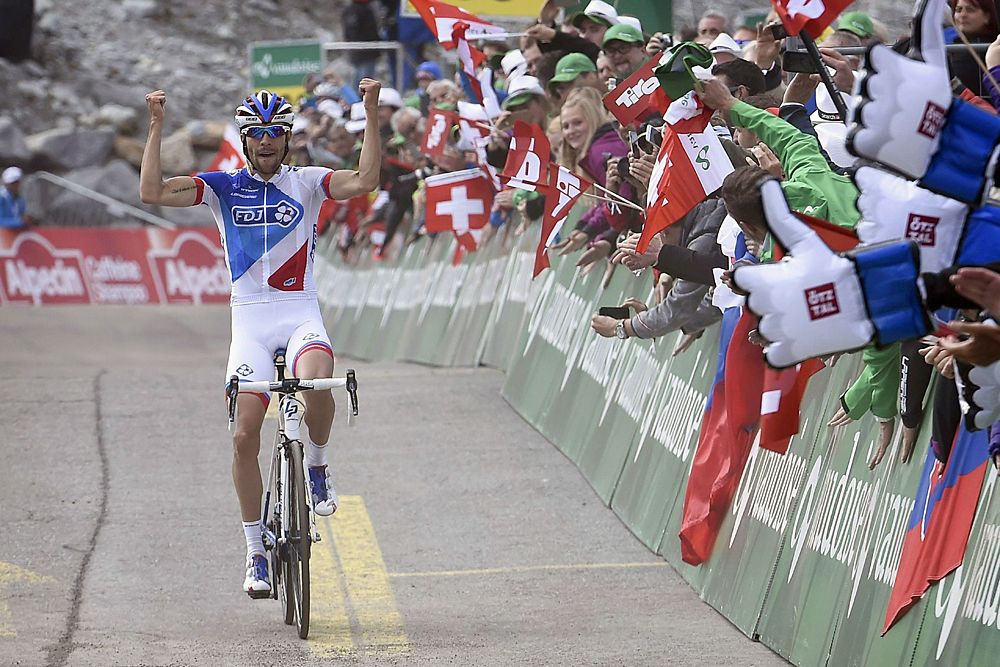 Thibaut Pinot (FDJ)