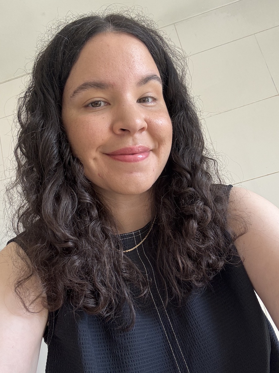 Mica Ricketts best shampoo and conditioner for curls