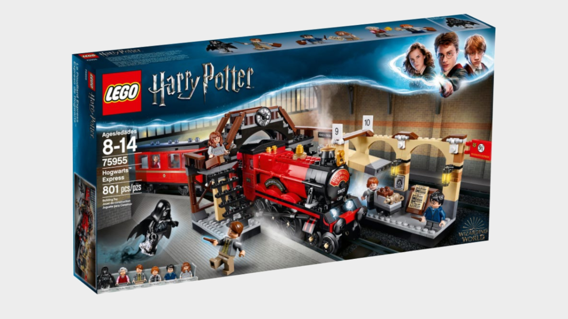 LEGO Harry Potter