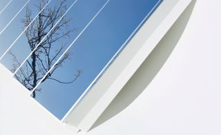 Close up Open Sky, by Phillip K Smith III, for COS