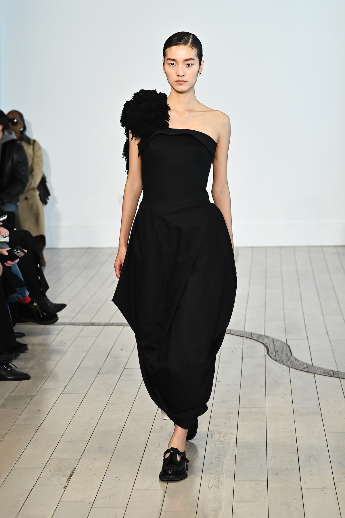 Ashlyn AW 2026 runway show