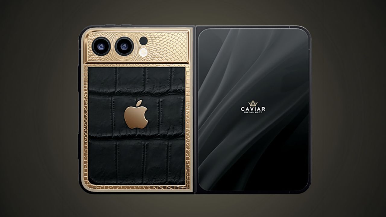 Caviar iPhone Ultra