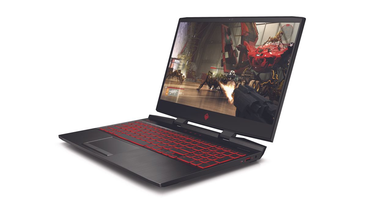 HP Omen 15