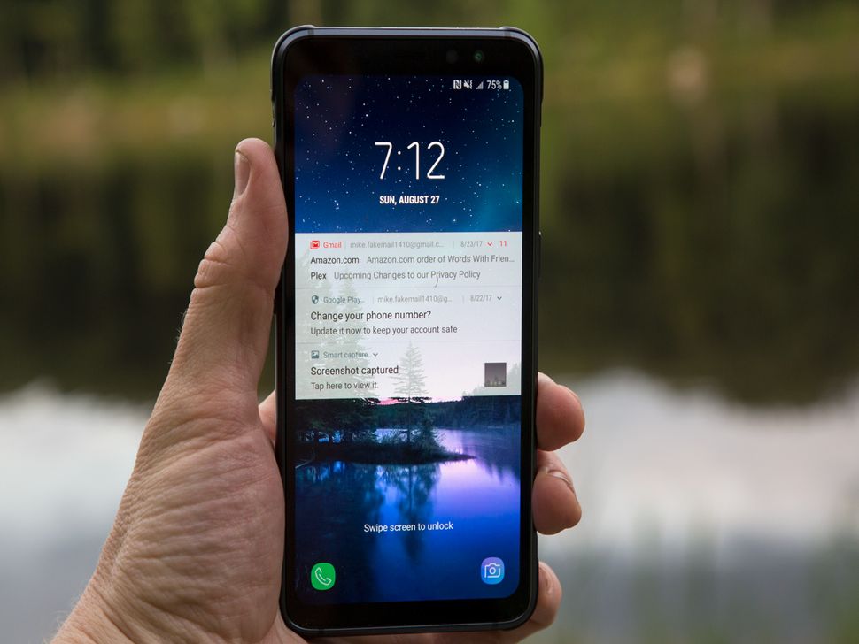 samsung s8 active pret