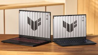 Asus TUF Gaming A14 and A16