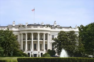 The White House, Washington D.C., USA