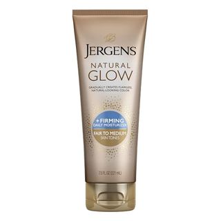 Jergens Natural Glow +firming Self Tanner