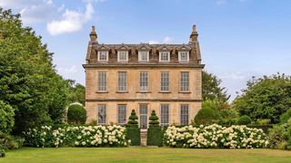 An exquisite home just outside Bath with a history that touches on Elizabeth I, Queen Victoria, Jack the Ripper and the invention of the flushing loo