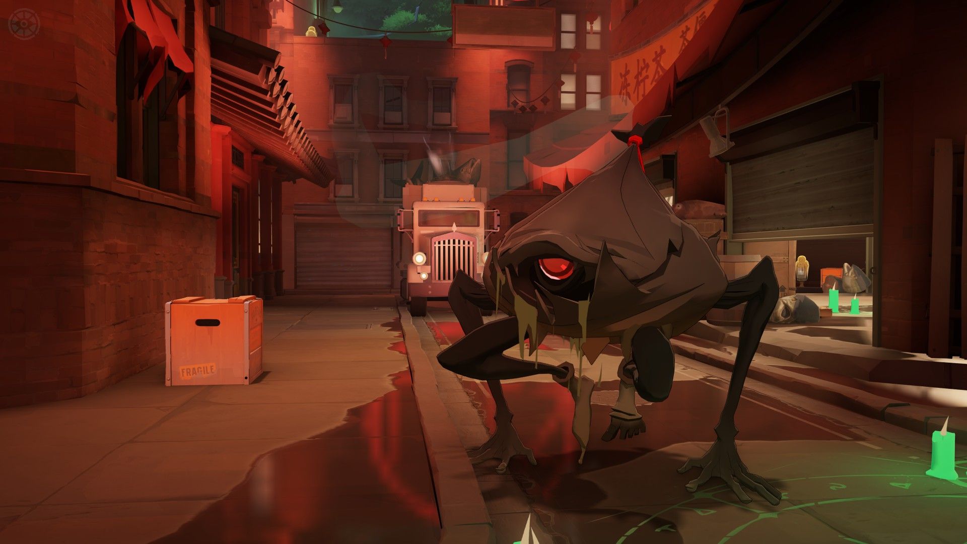 Deadlock screenshot