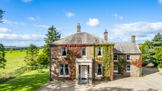 House in Dumfries and Galloway.