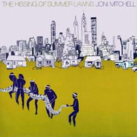 The Hissing Of Summer Lawns (Asylum, 1975)