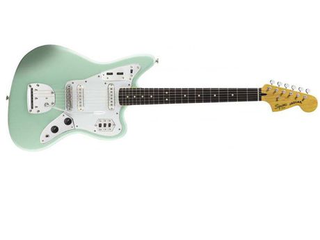 Summer NAMM 2012: 5 new guitars for Squier Vintage Modified