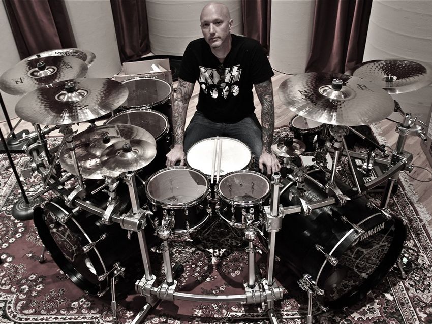 Machine Head and Revoker drummers talk gear and technique MusicRadar