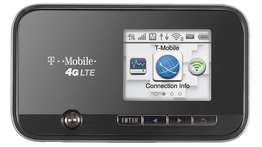 TMobile's first LTEequipped mobile hotspot arrives this weekend