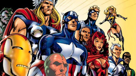 The Avengers