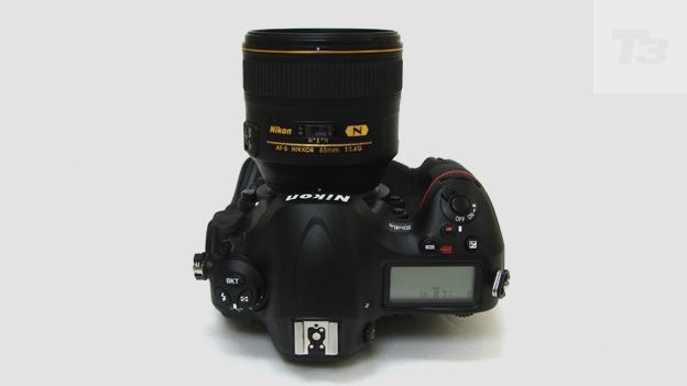 Nikon D4S review
