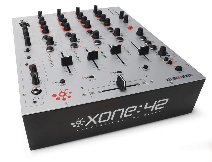 Allen & Heath Xone:42 review | MusicRadar