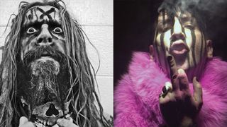 Spend some time with the scariest men in rock