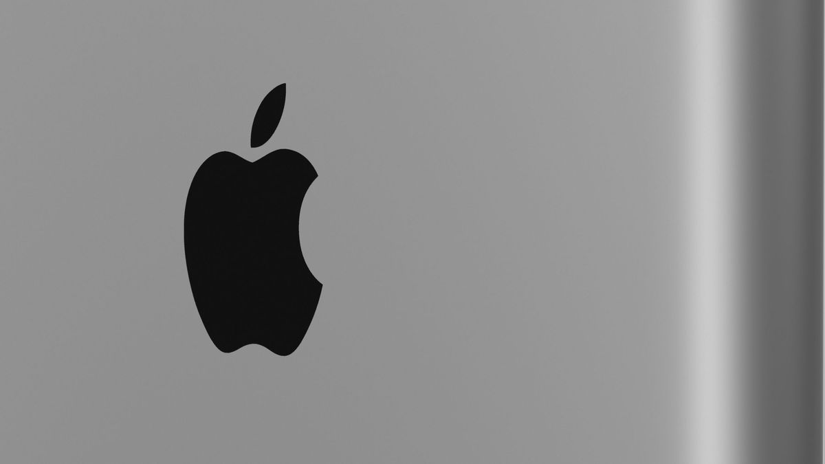 IPAD Pro logo.