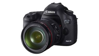 Canon EOS 5D Mark III vs Canon EOS 5D Mark II