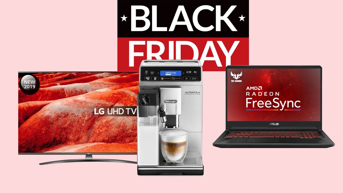 0 Black Friday sale starts TODAY: Get huge discounts on appliances, laptop deals, TV deals ...
