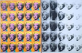 Top 5 Pop Art artists: Warhol
