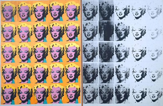 Top 5 Pop Art artists: Warhol