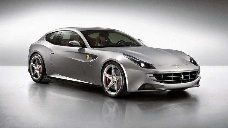 FERRARI FF
