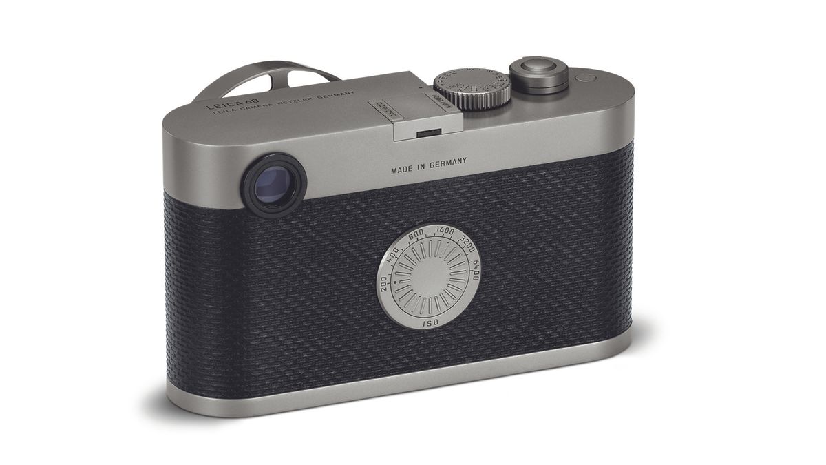 Leica launches the Leica M Edition 60 TechRadar