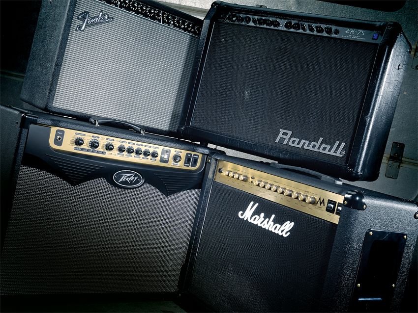 Roundup 4 affordable guitar amp combos for the road MusicRadar