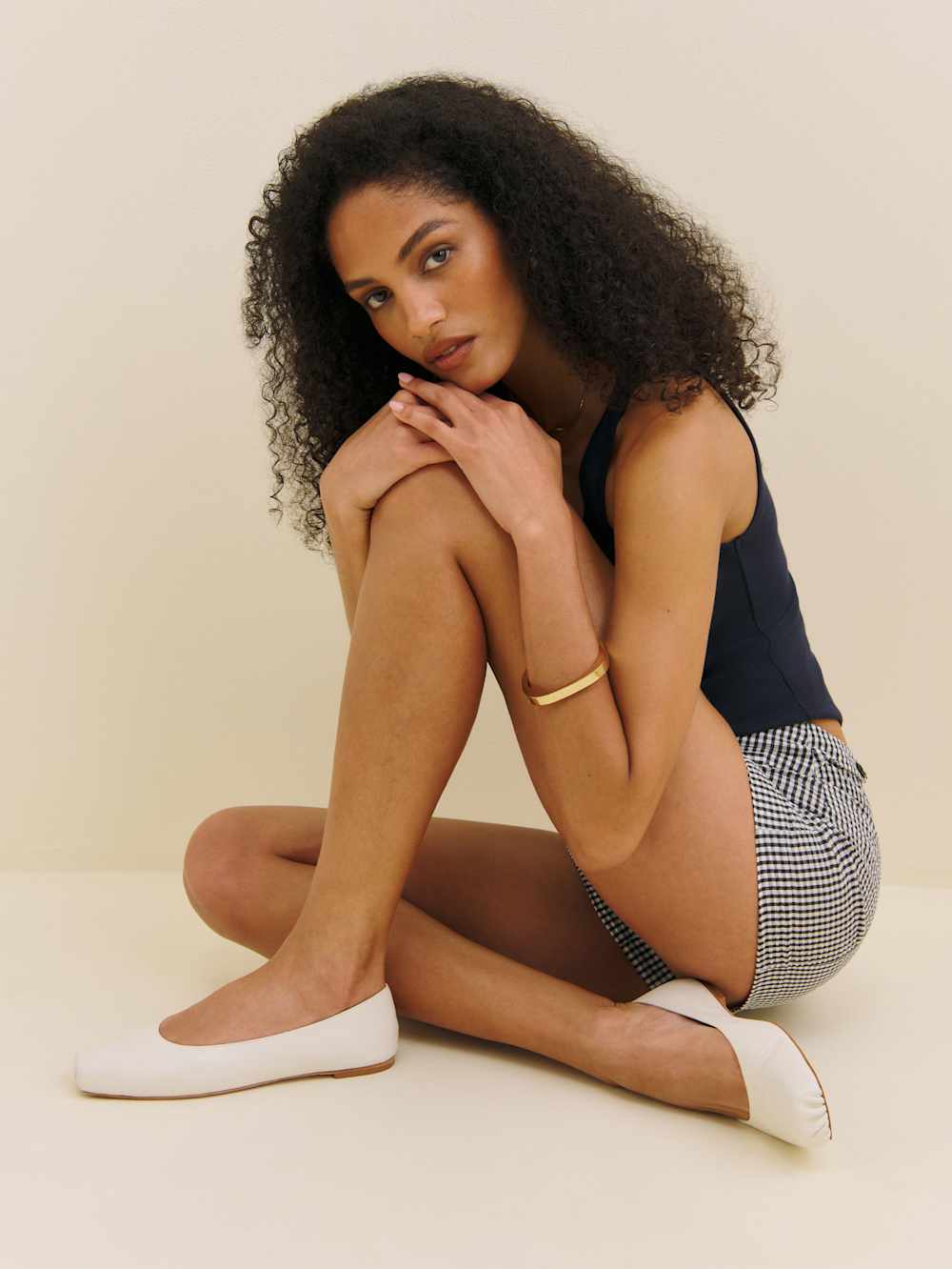 Mikayla Ballet Flat