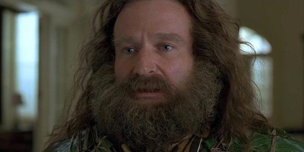 Dwayne Johnson Talks About His Love For Robin Williams In New Jumanji ...