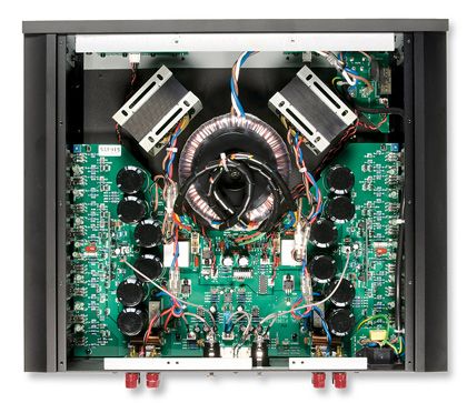 Musical Fidelity M6PRE pre and M6PRX power amplifer review | TechRadar