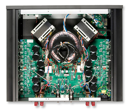 Musical fidelity internal 2