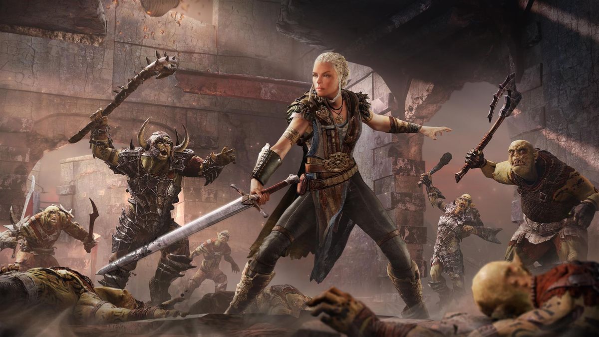 Middle-earth: Shadow of Mordor Preview - Runes Make The Man - Game Informer