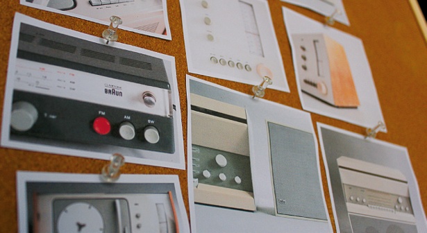 iOS design: Design an interface