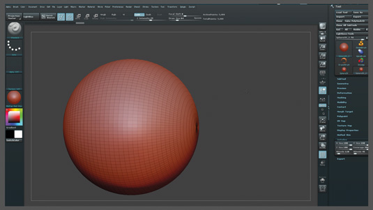 3d Sculpting Tips Mastering Hard Surfaces Creative Bloq