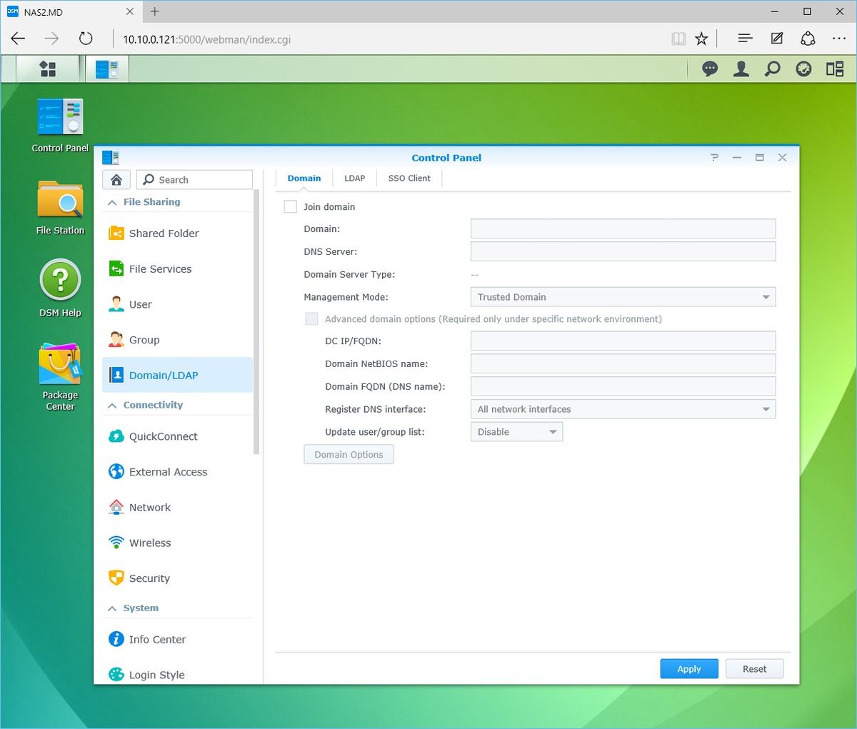 Synology DiskStation DS2415+