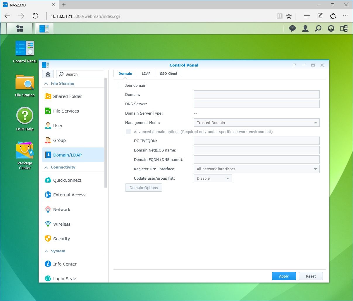Synology DiskStation DS2415+
