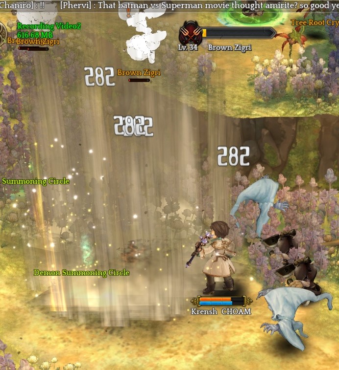 What other MMOs need to learn from Tree of Savior’s dramatic combat