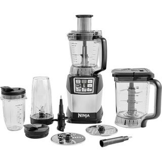 Ninja 3-in-1 Food Processor with Auto-IQ